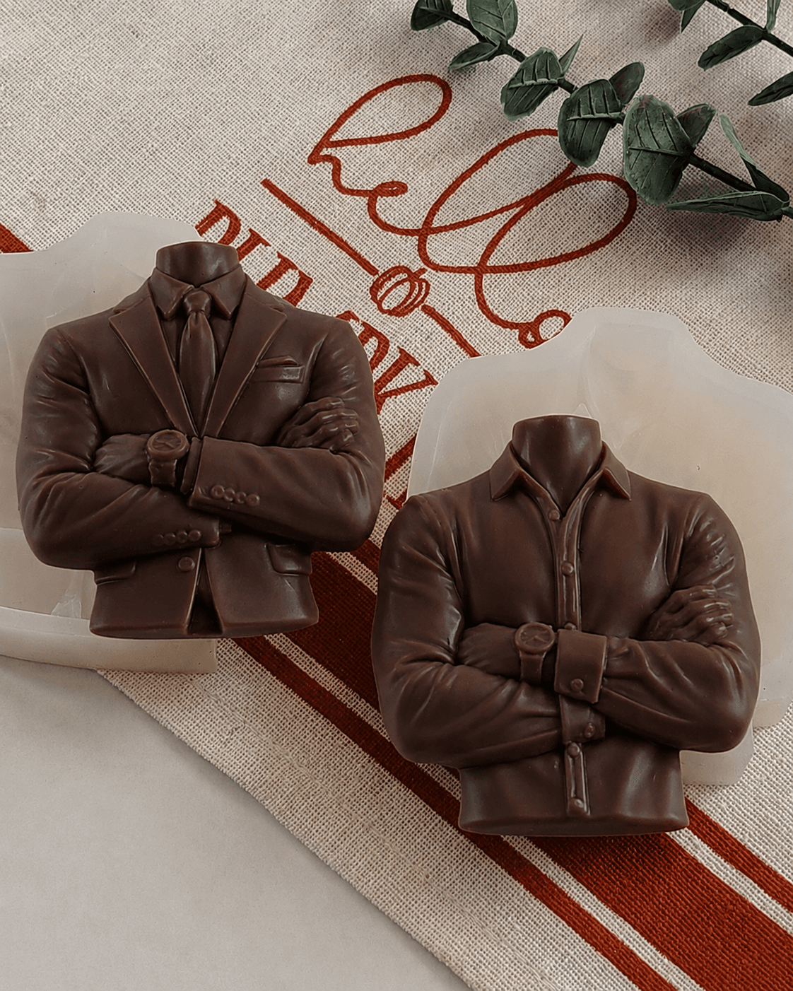 Man in Suit - Folded Arms - Medium 3