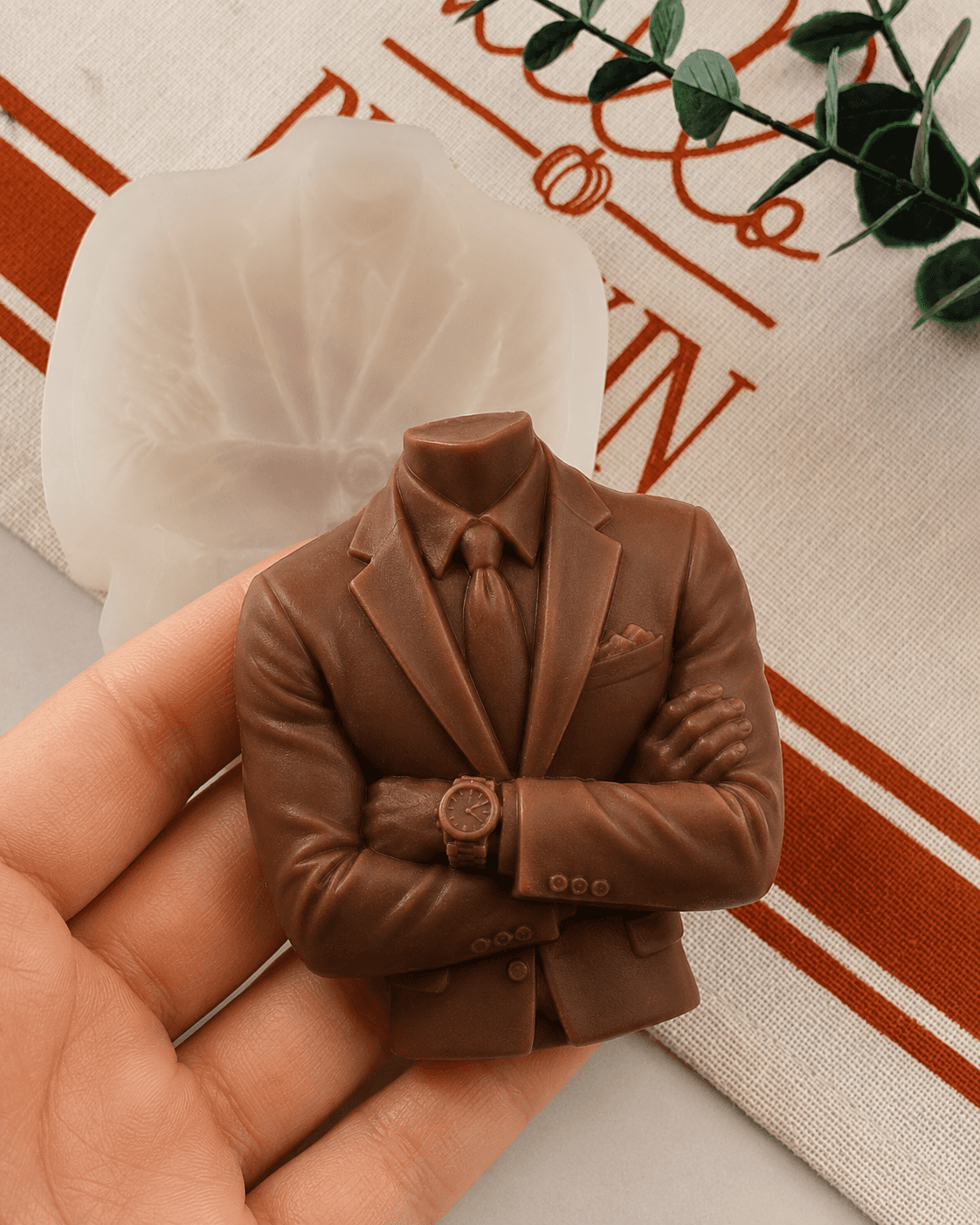 Man in Suit - Folded Arms - Medium 2