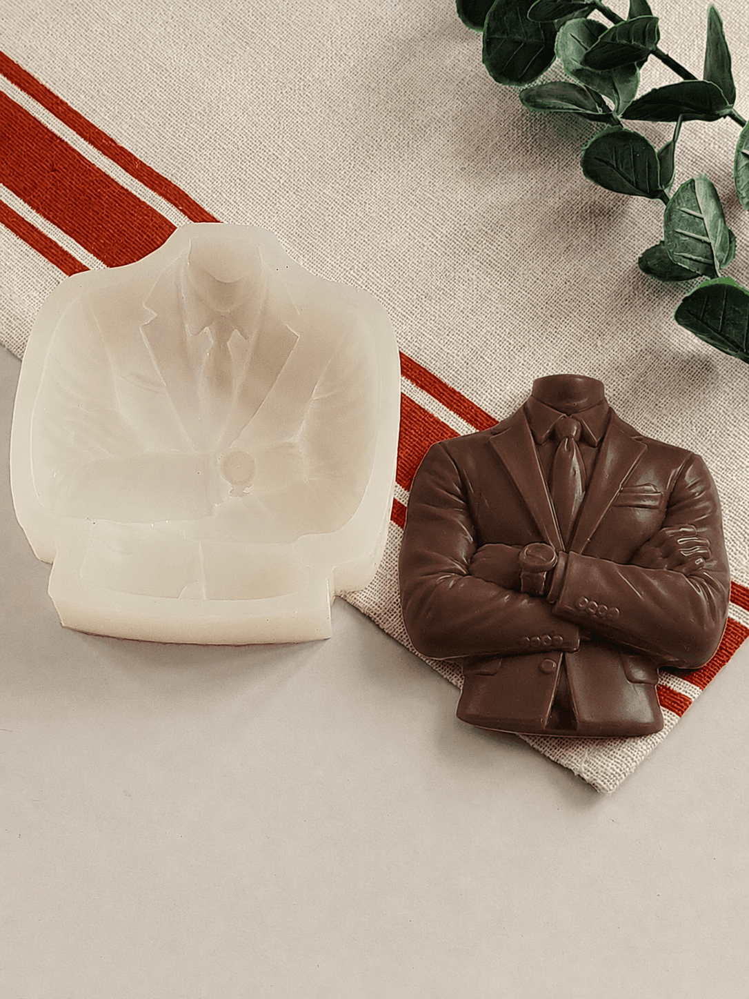 Man in Suit - Folded Arms - Medium 4