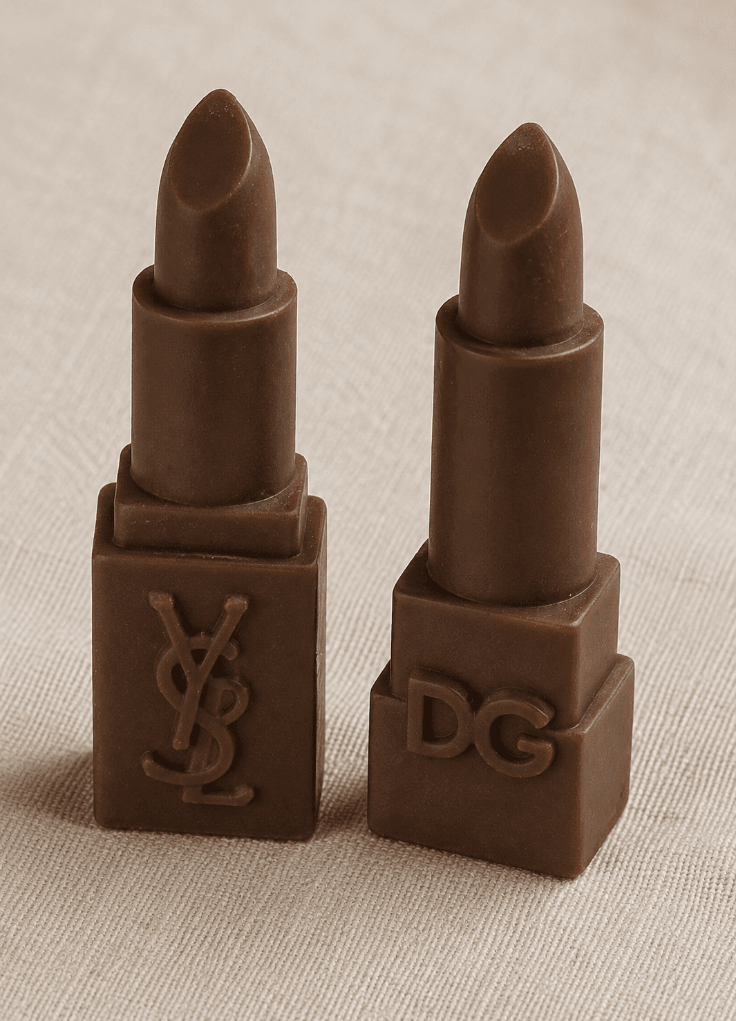 YSL and D&G Lipstick Set 2