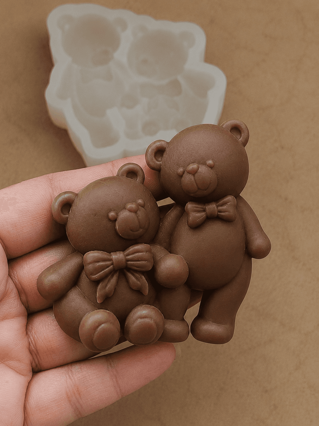 Teddy Bear Pair