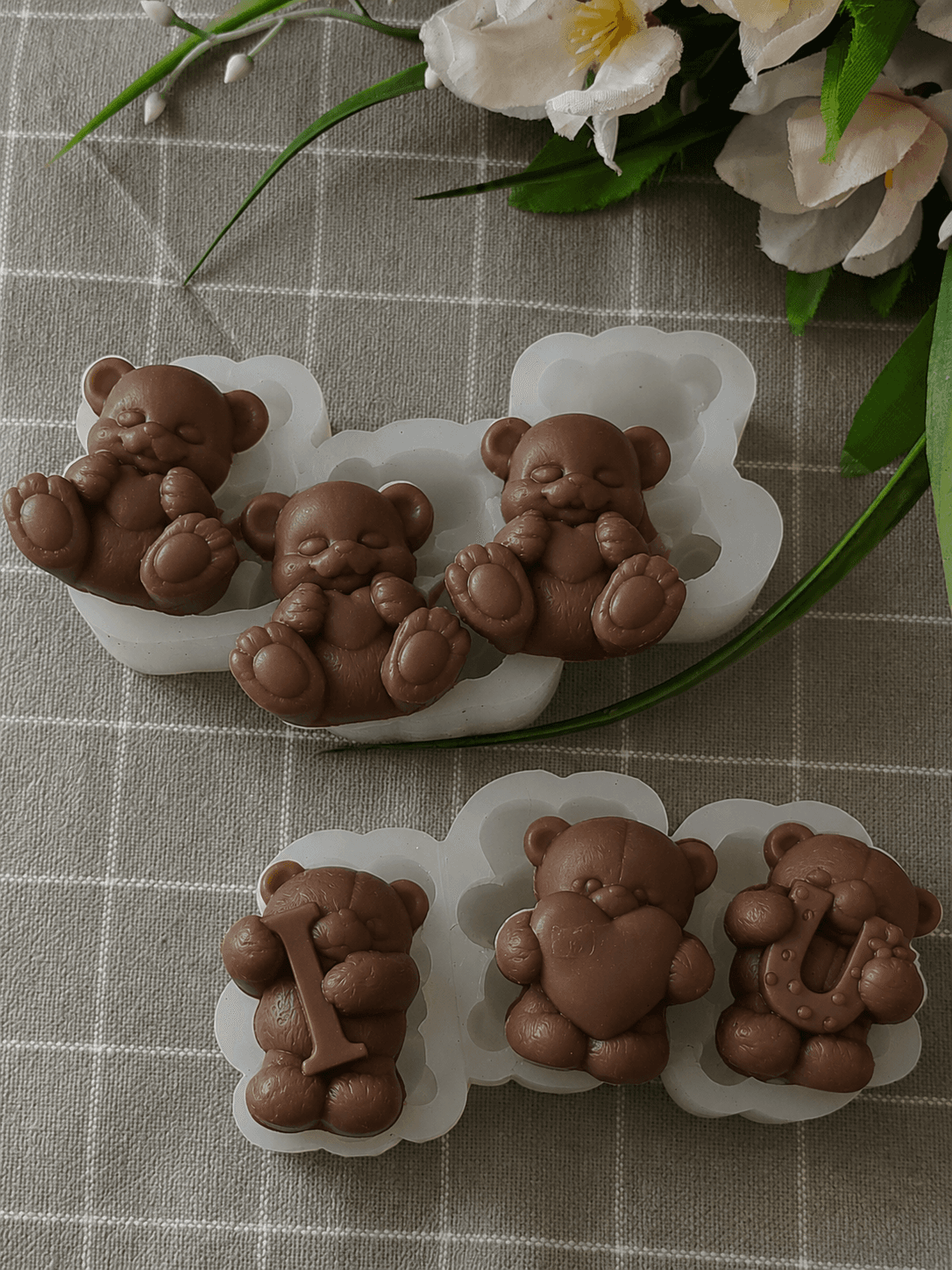 Teddy with Heart 2