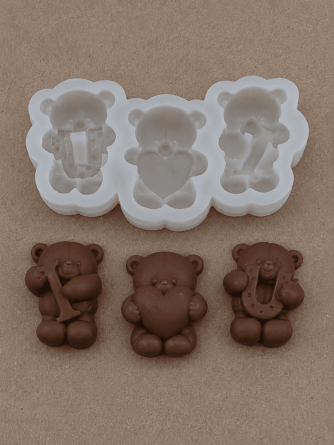 Teddy I Heart U