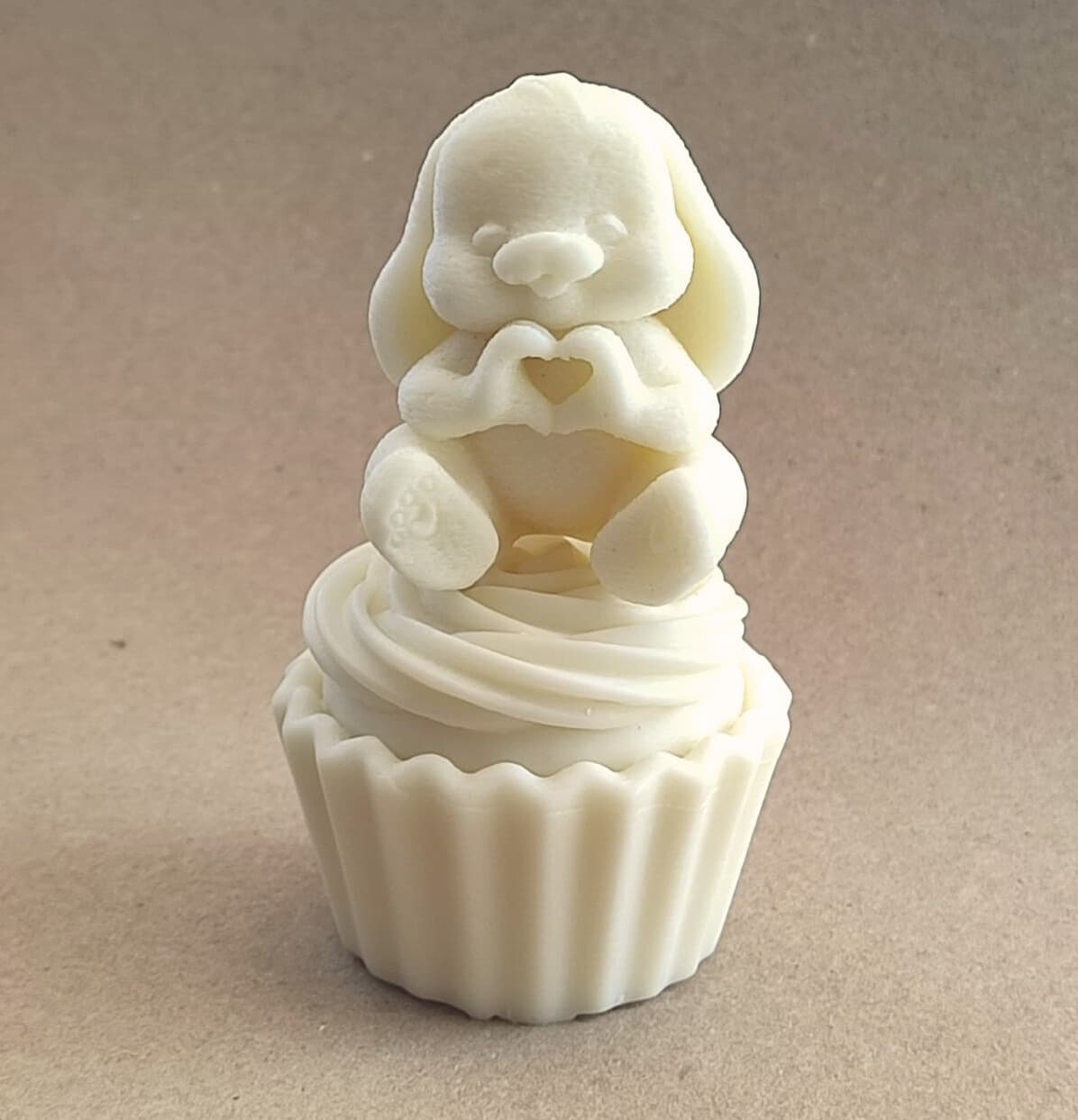 Cupcake with Cream 2