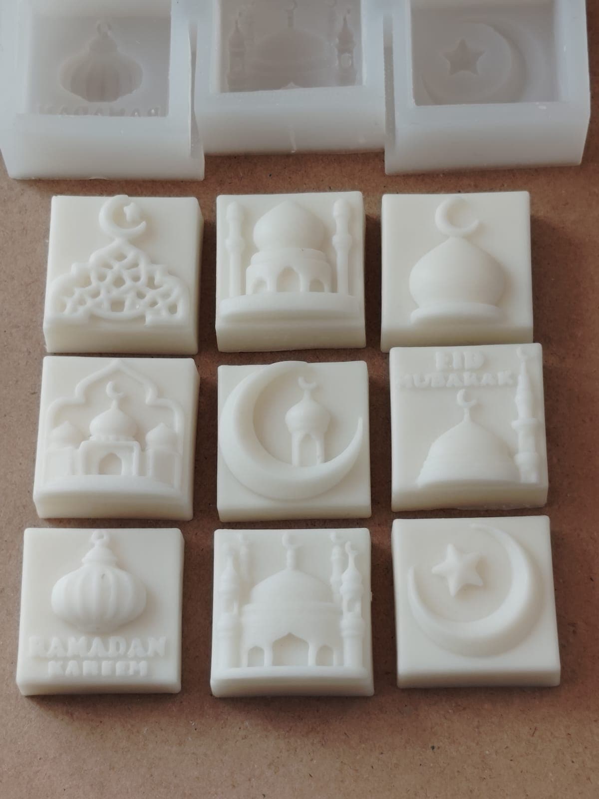 Miniature Mosques 2