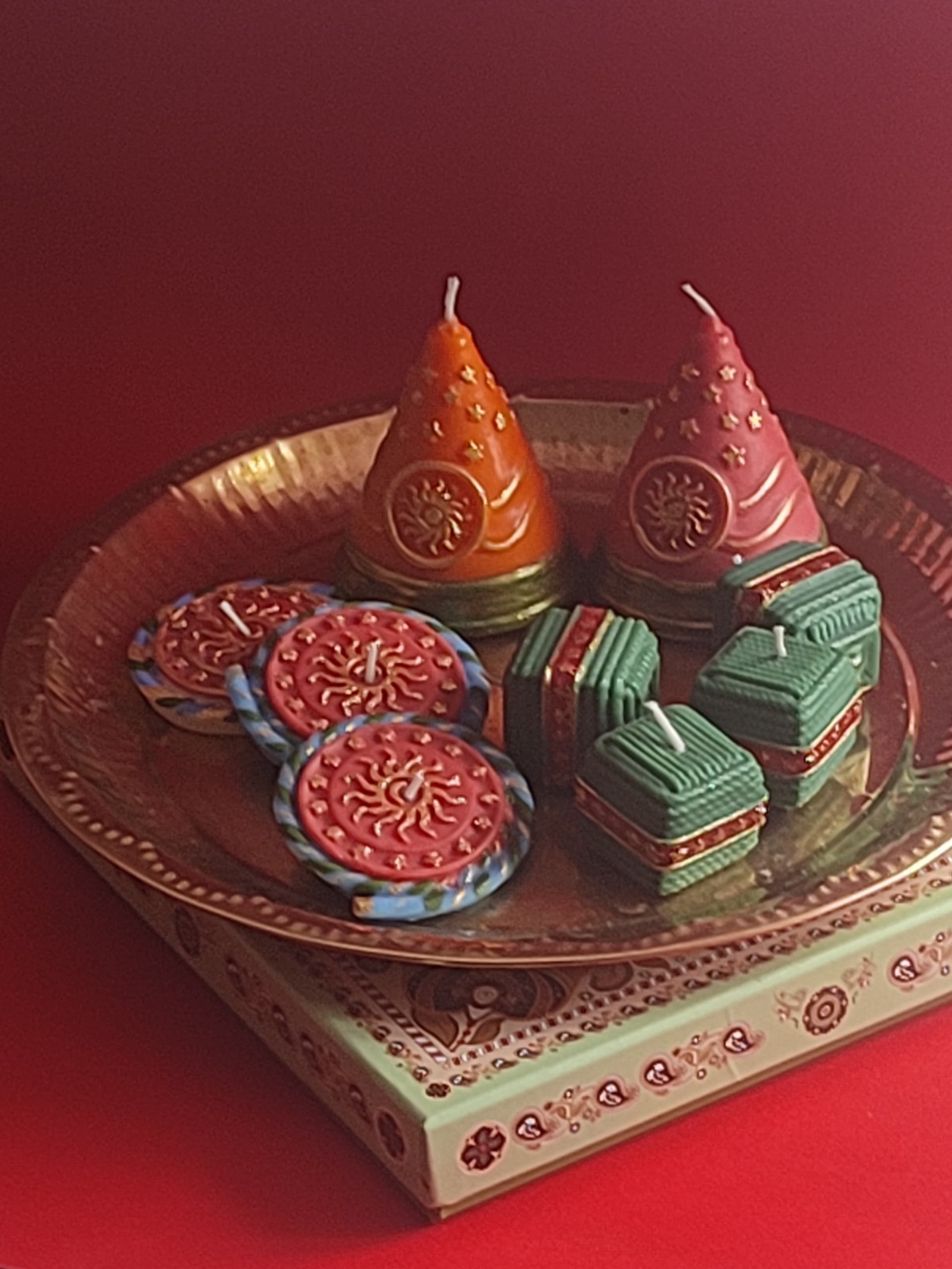 Anaar crackers 5