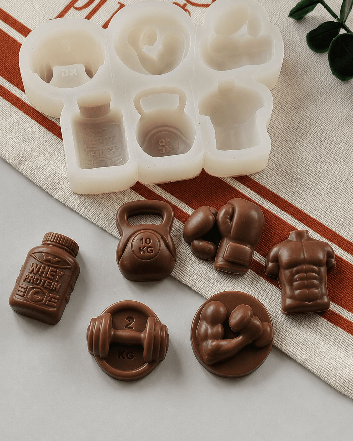 Mens Gym Set 2
