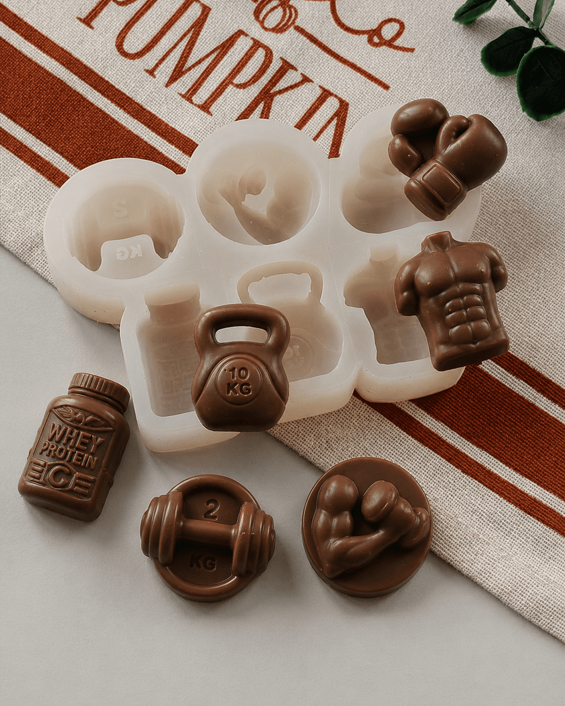 Mens Gym Set