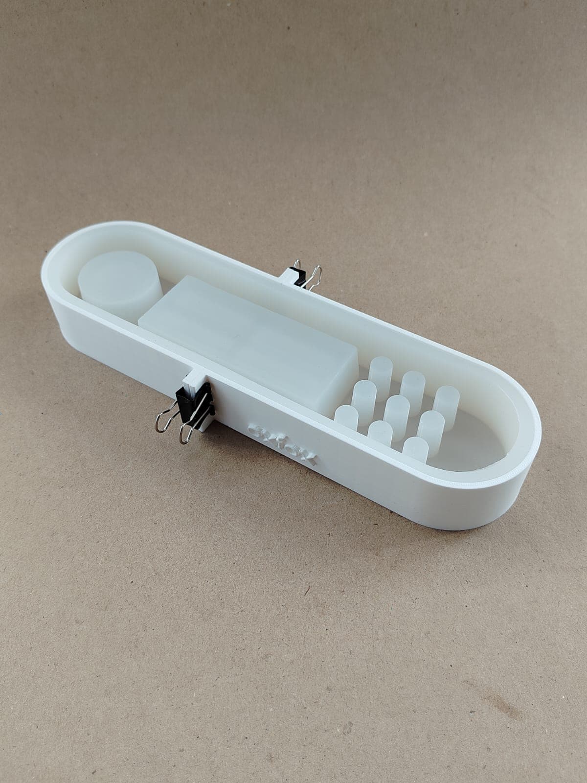 Desk Organizer 1 2