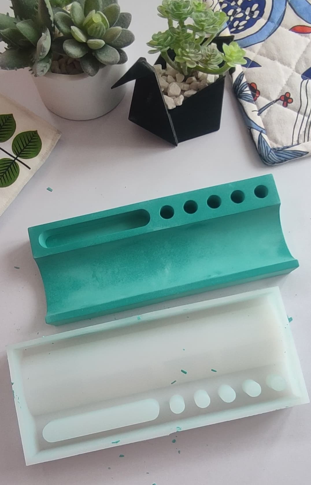 Desk Organizer 2 3