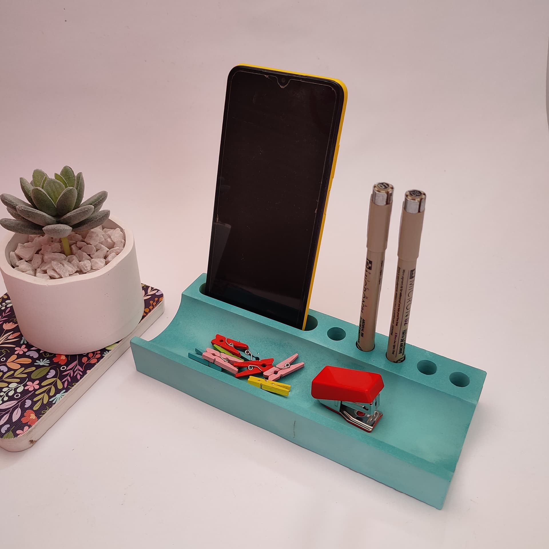 Desk Organizer 2 5