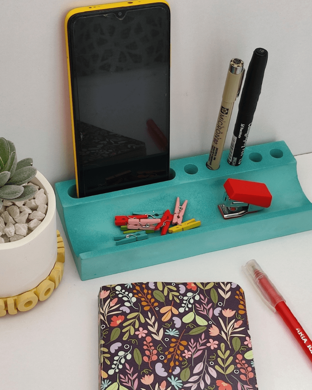 Desk Organizer 2 4
