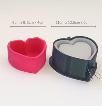 Heart Jar 4