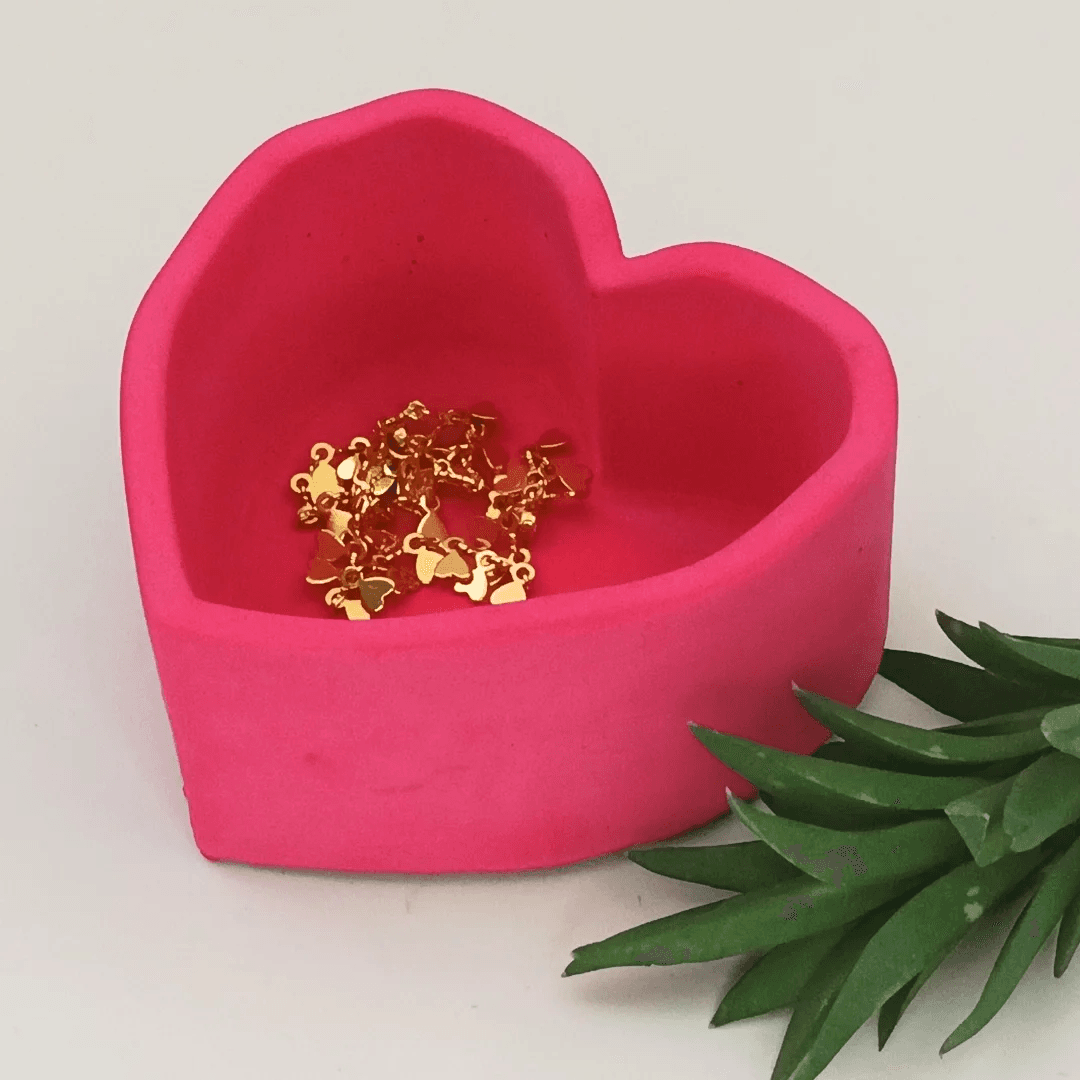 Heart Jar