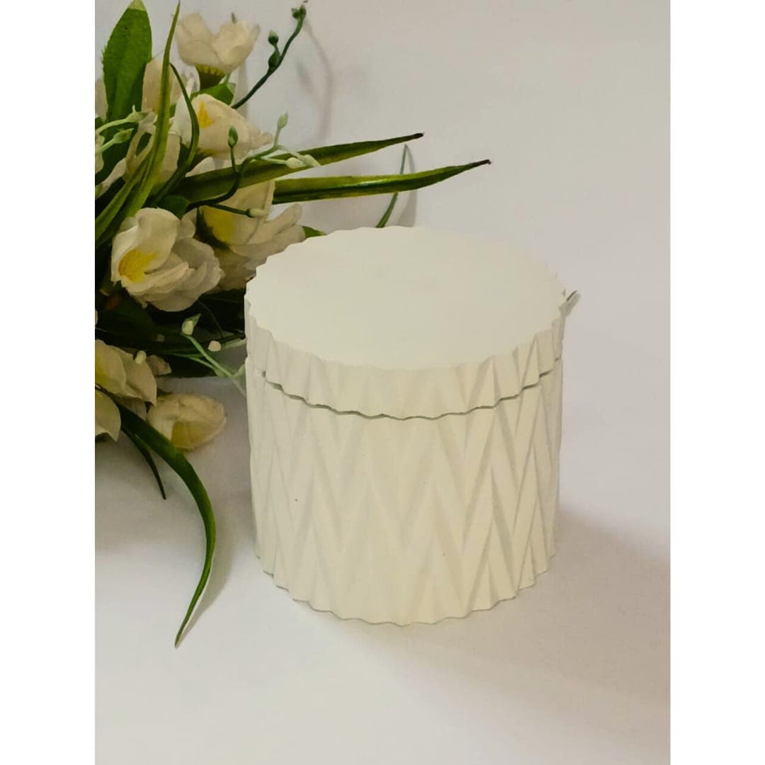 Zigzag Jar 2