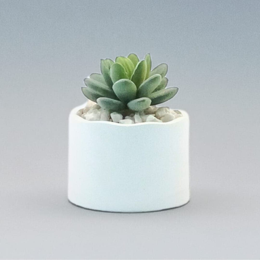 Wavy Jar