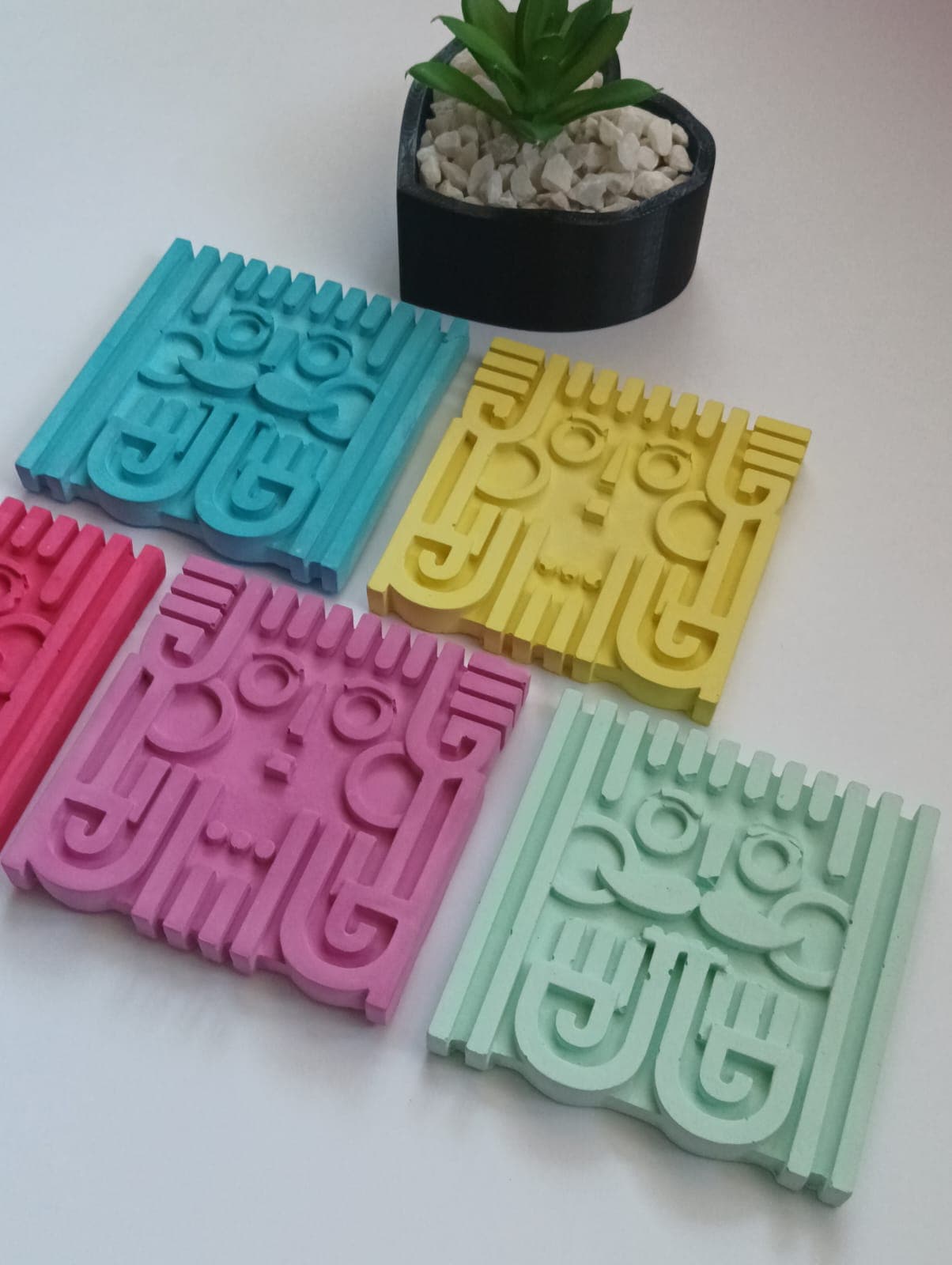 Coaster 3