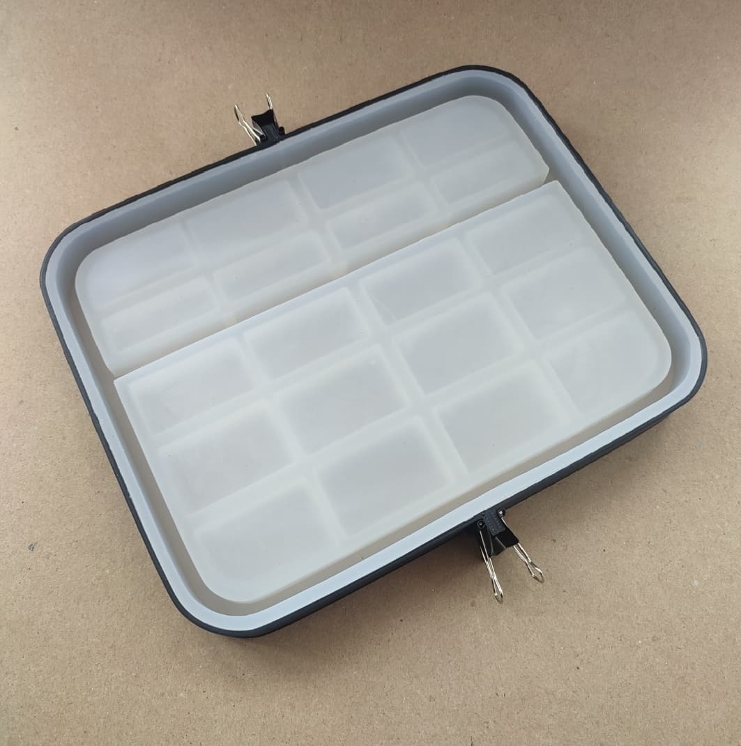Compartment Tray 6