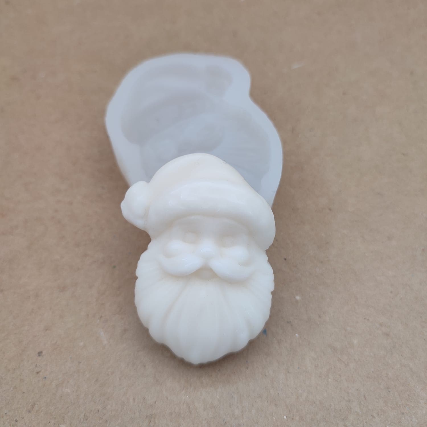 Santa Claus Face